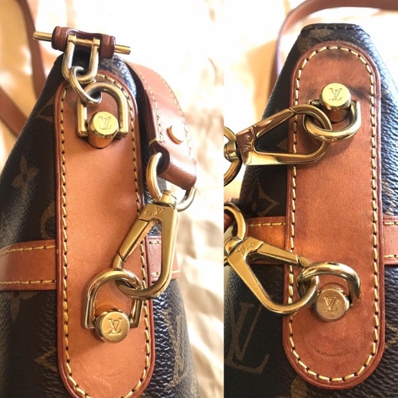BUCKET DUFFLE LOUIS VUITTON CROSSBODY - Picture 5 of 13